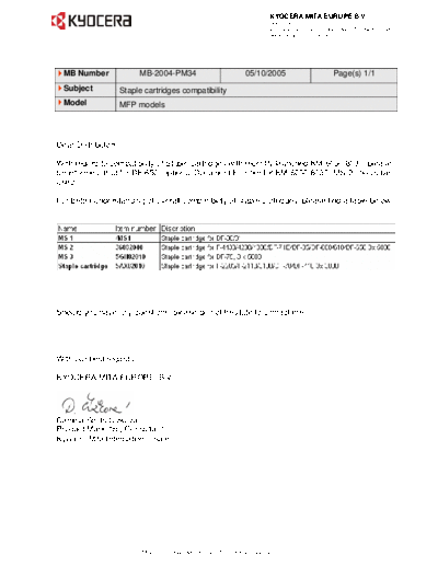 PM34_Staple cartridge compatibility