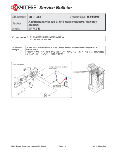 DF-068 error c8140