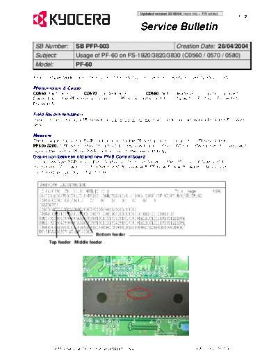 PFP-003up