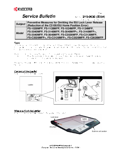 SB-2H9-0030-B364