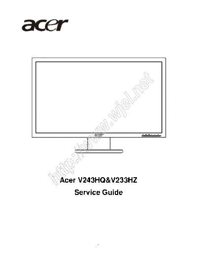 v243hq_v233hz