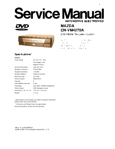 CN-VM4270A