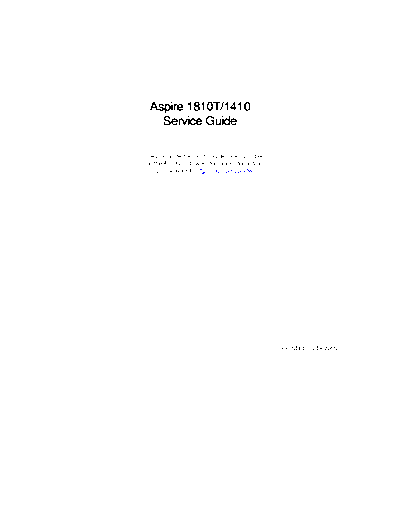 acer_aspire_1410,_1810t_service_guide