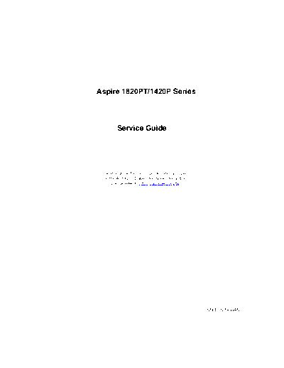 acer_aspire_1420p,_1820pt_series_service_guide