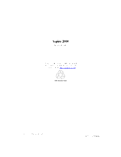 acer_aspire_2000_service_guide