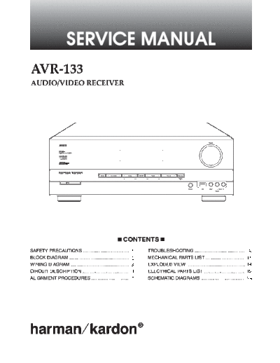 AVR-133