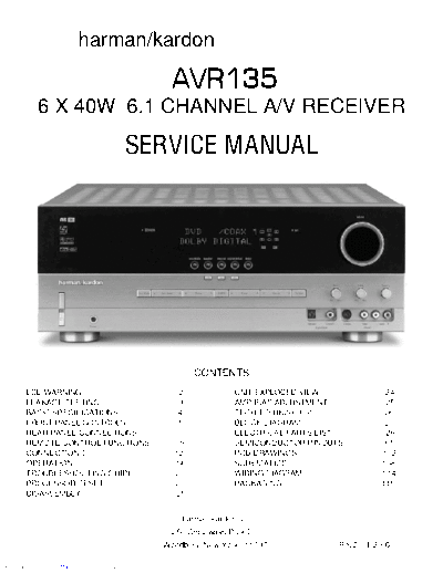 AVR-135 Rev 2
