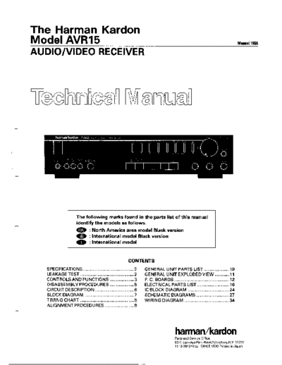 AVR-15