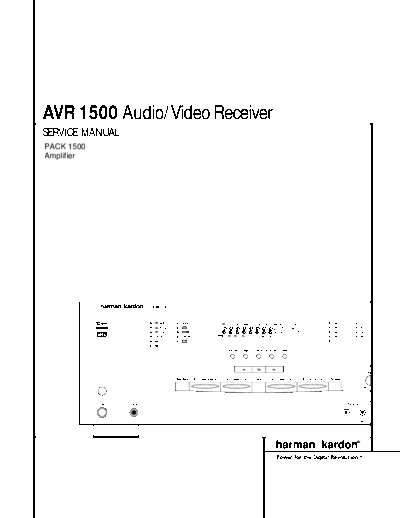 AVR-1500