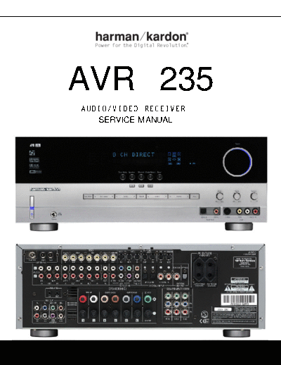 AVR-235 Rem 0