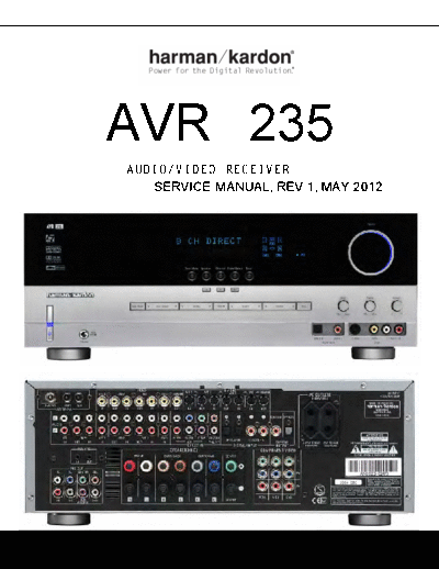 AVR-235 Rem 1