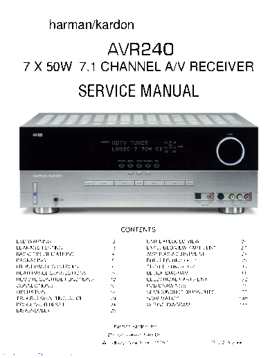 AVR-240 Rev 2