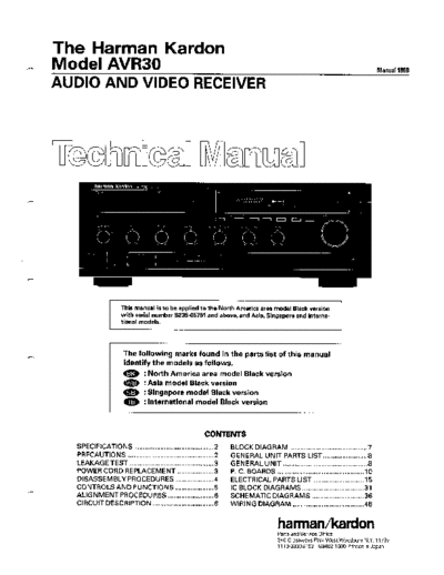 AVR-30