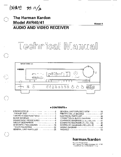 AVR-40 & 41