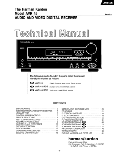 AVR-45