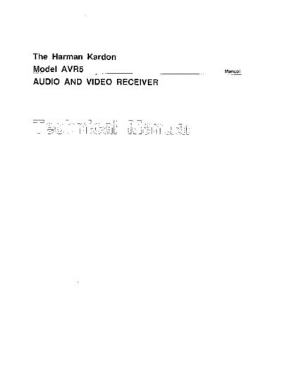 AVR-5