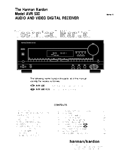 AVR-500