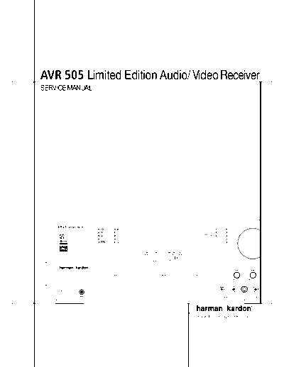 AVR-505