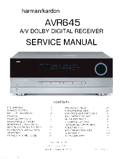 AVR-645 Rev 0