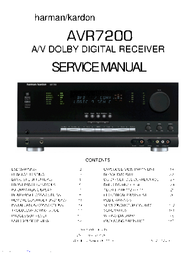 AVR-7200 Rev 2