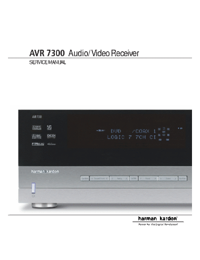 AVR-7300