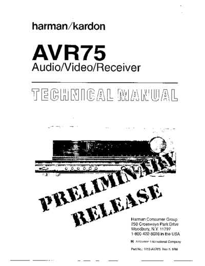 AVR-75
