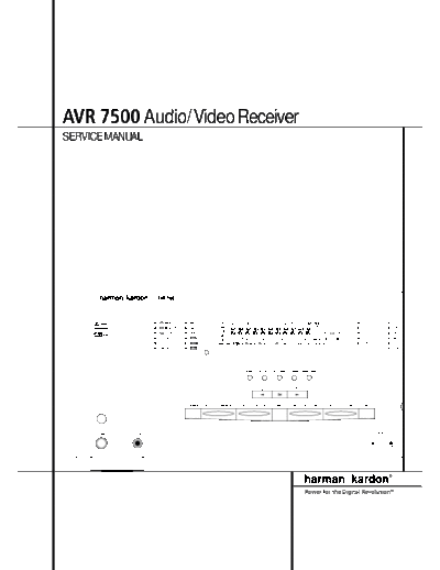 AVR-7500