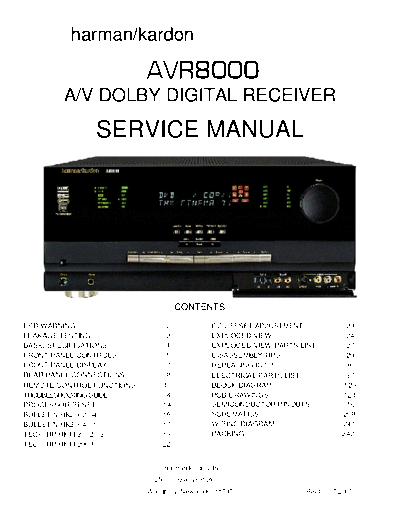 AVR-8000