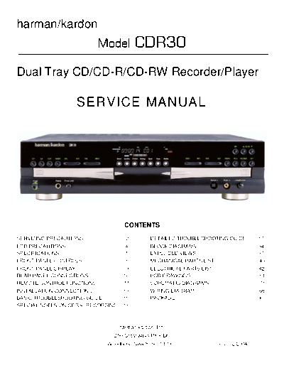 CDR-30