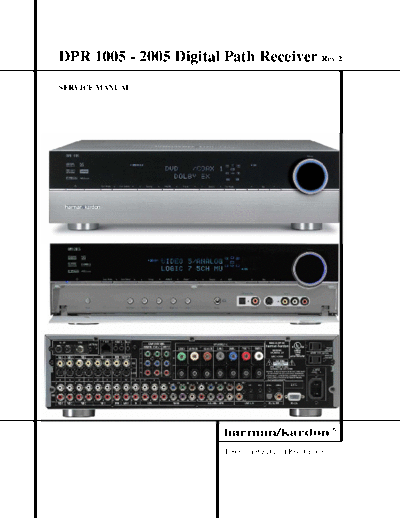 DPR-1005 & 2005