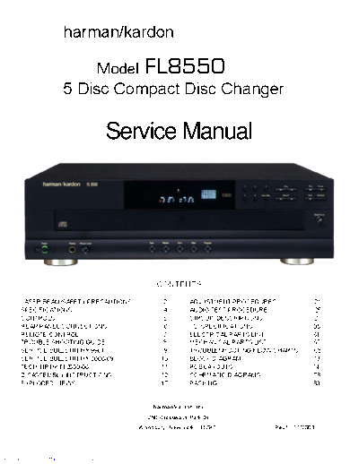 FL-8550 Rev 1