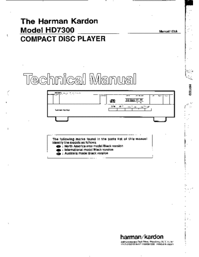 HD-7300