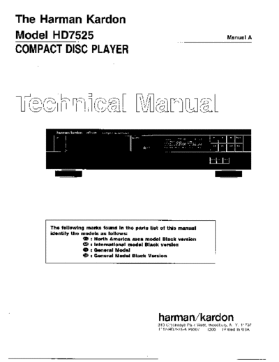 HD-7525