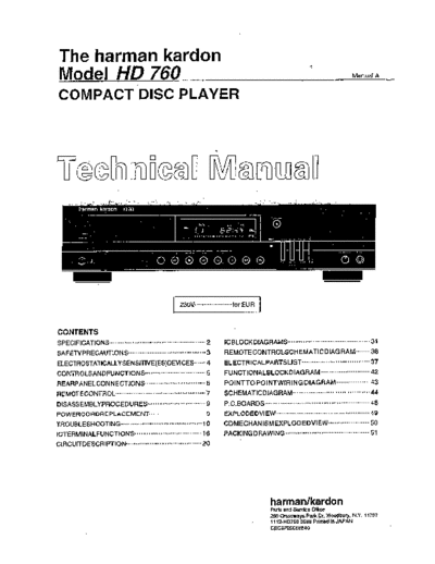 HD-760