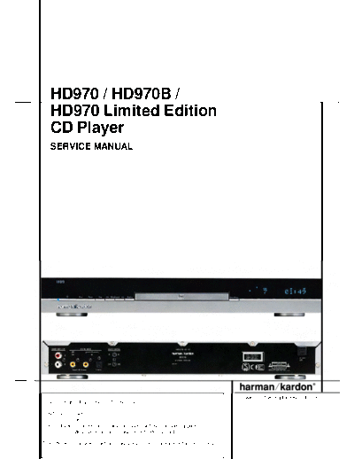 HD-970 Rev 2