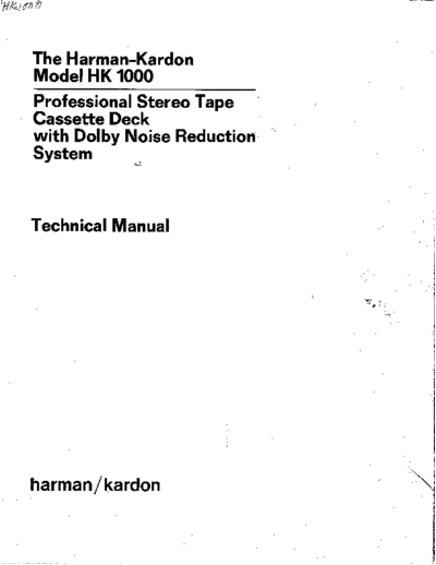 HK-1000