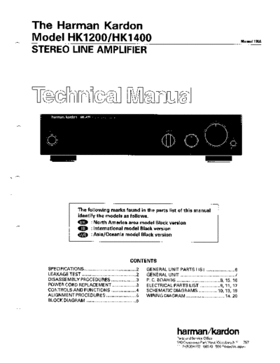 HK-1200 & 1400 Ver 1