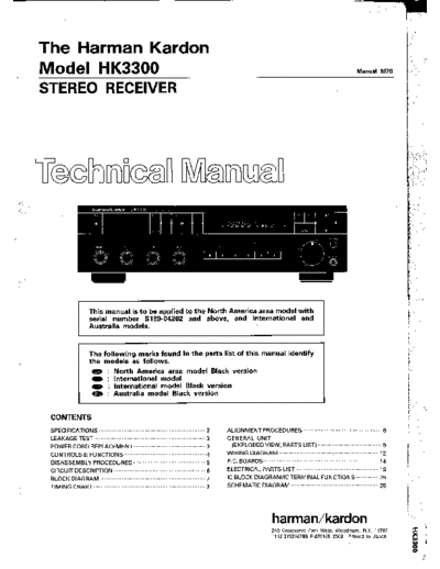 HK-3300