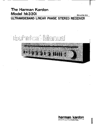HK-330i