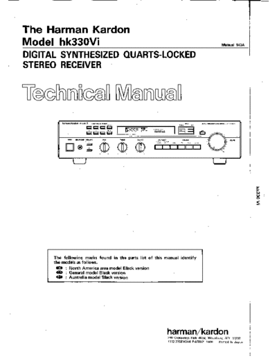 HK-330Vi