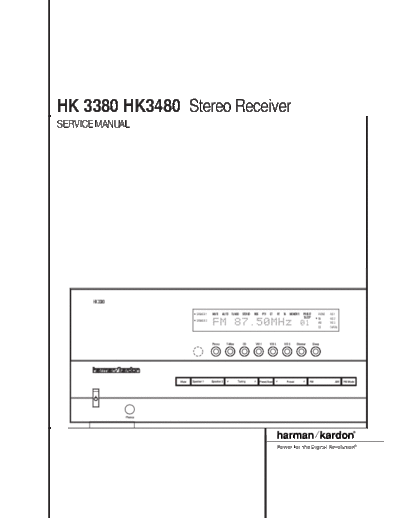 HK-3380 & 3480
