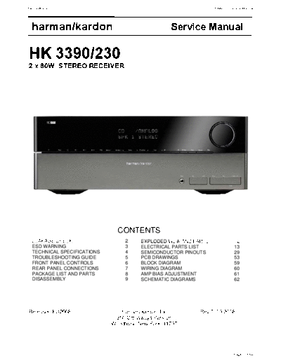 HK-3390 & 230