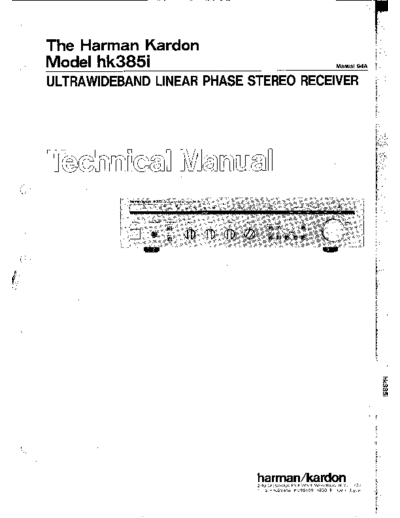 HK-385i