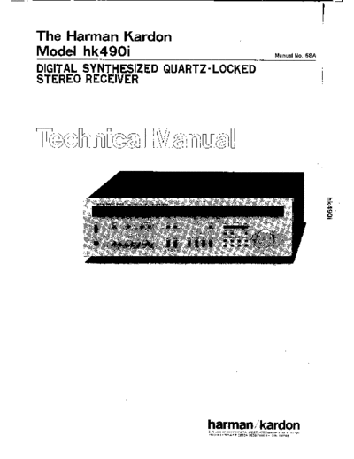 HK-490i