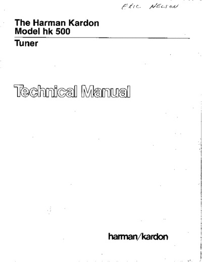 HK-500