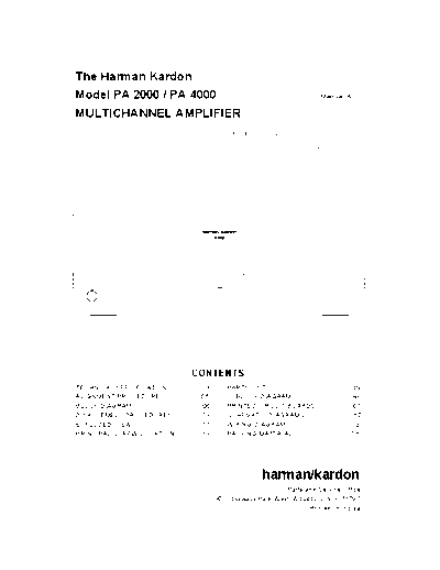 PA-2000 & 4000