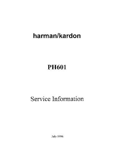 PH-601