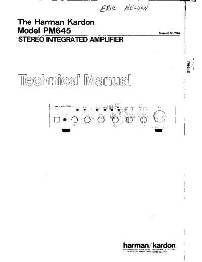 PM-645
