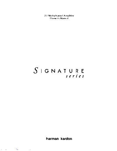 Signature-2.1