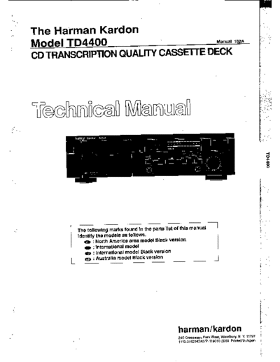 TD-4400